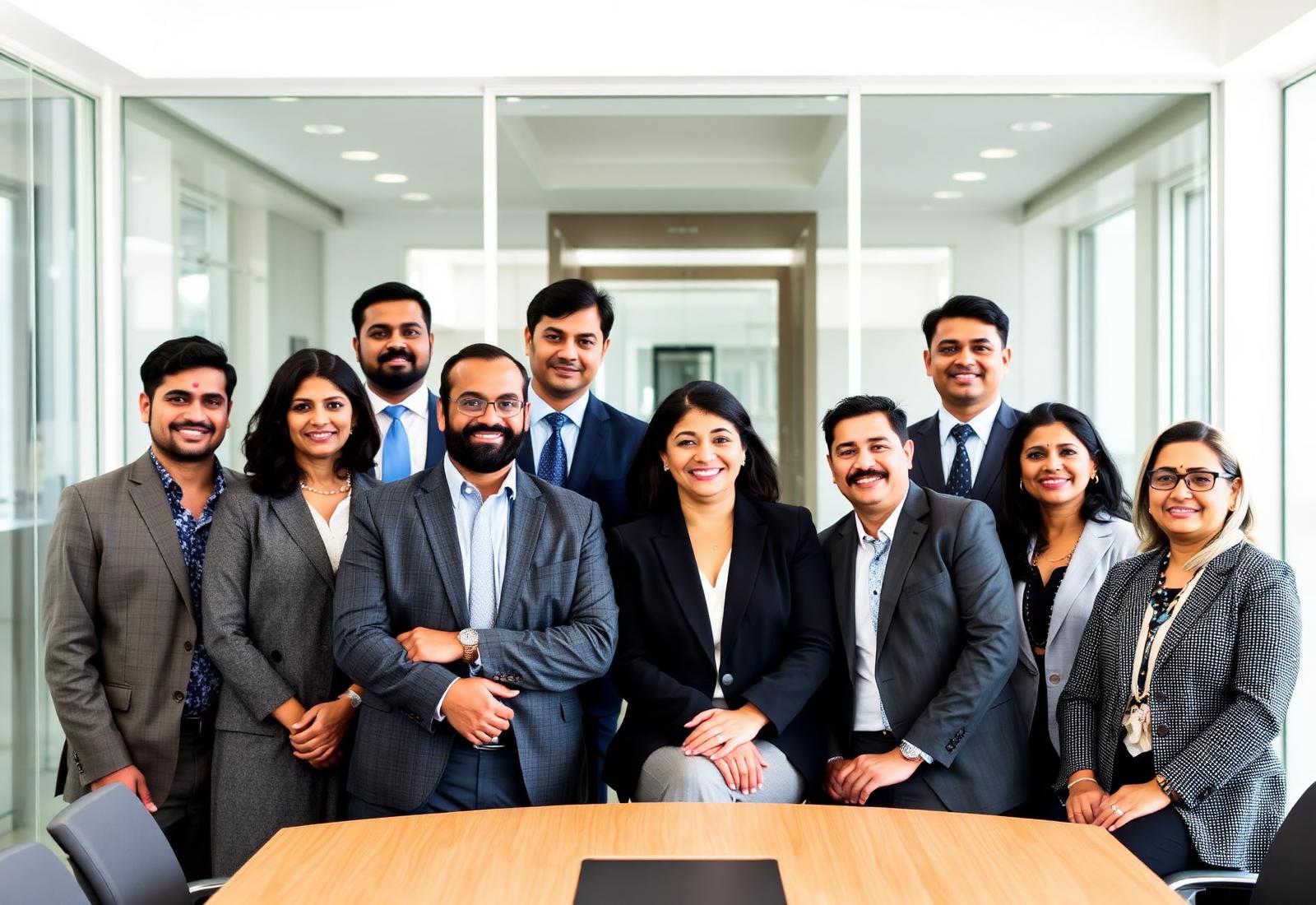 Comfort Technologies leadership team